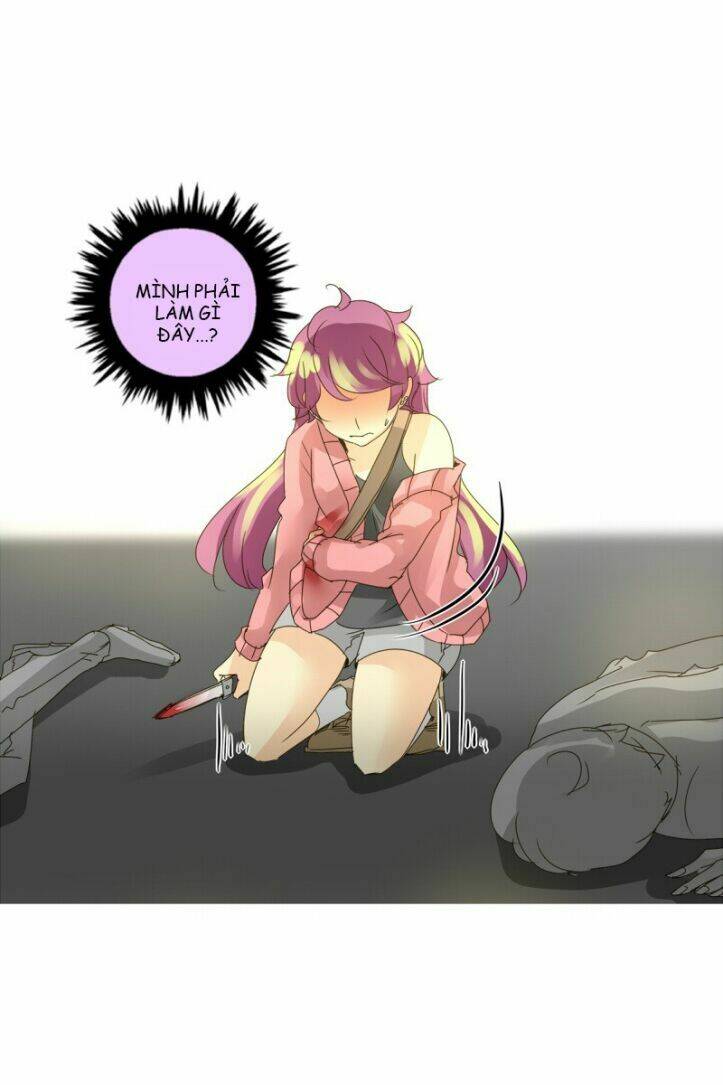 Đọc truyện Thế giới không hoàn hảo - Chap 69