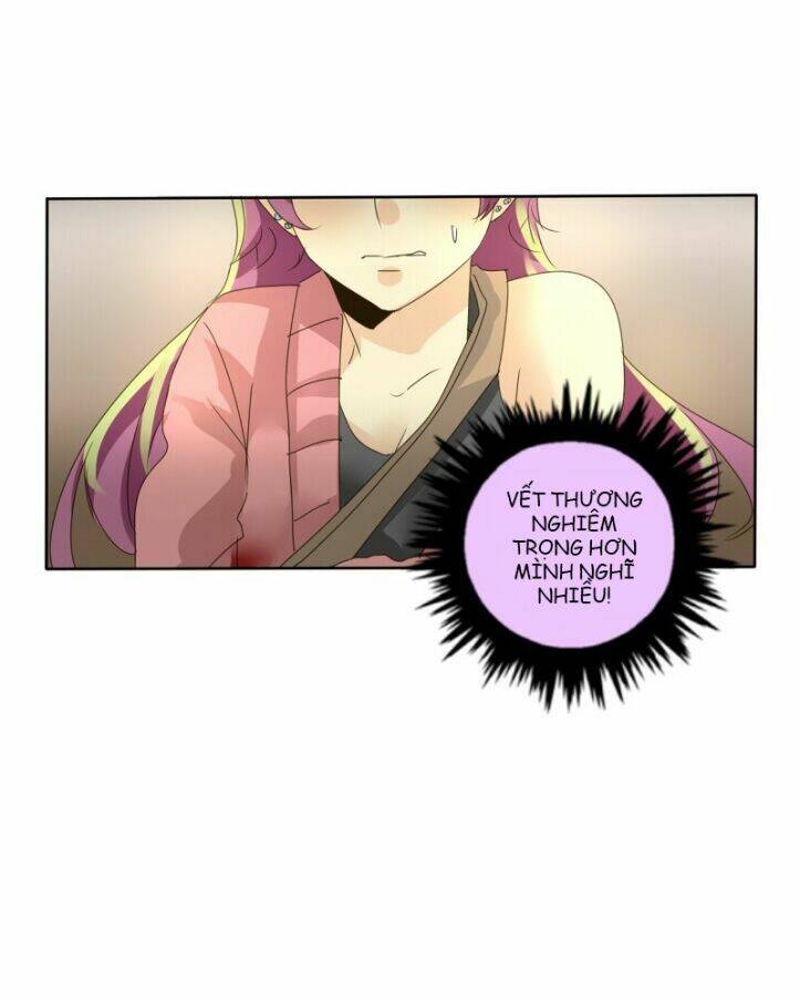 Đọc truyện Thế giới không hoàn hảo - Chap 69