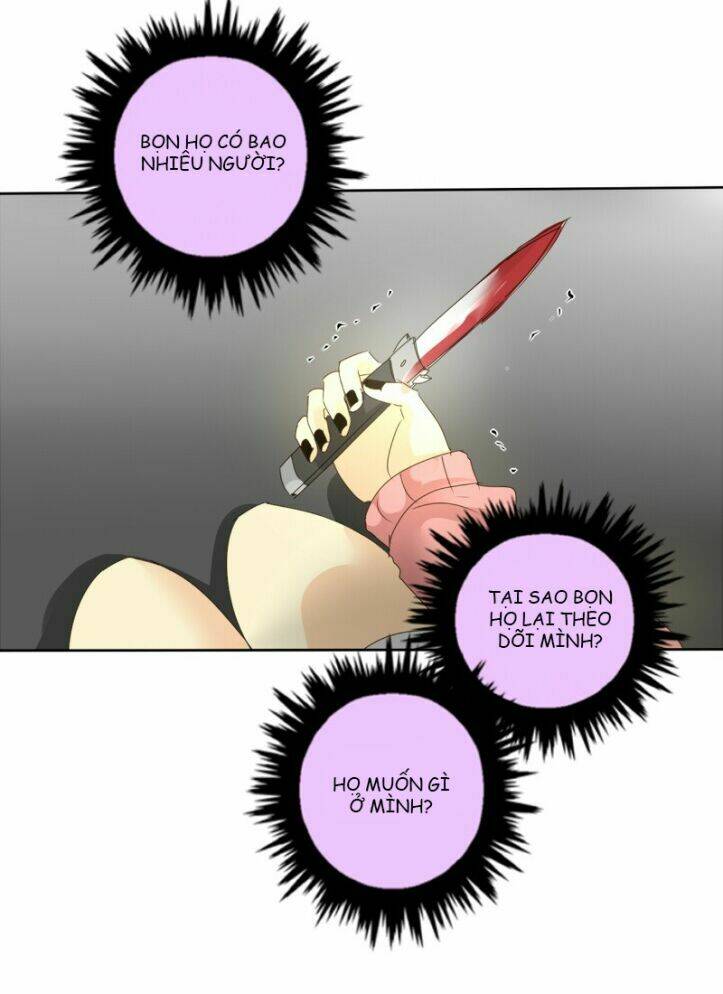 Đọc truyện Thế giới không hoàn hảo - Chap 69