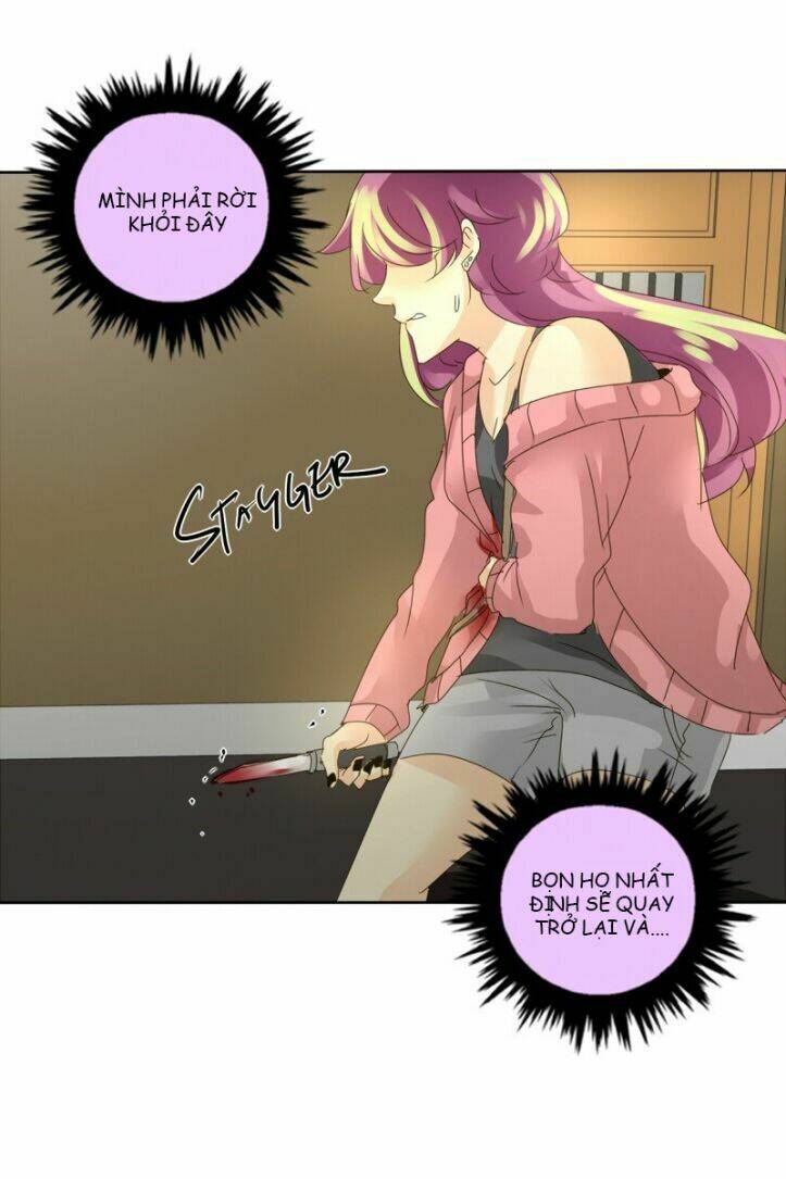 Đọc truyện Thế giới không hoàn hảo - Chap 69