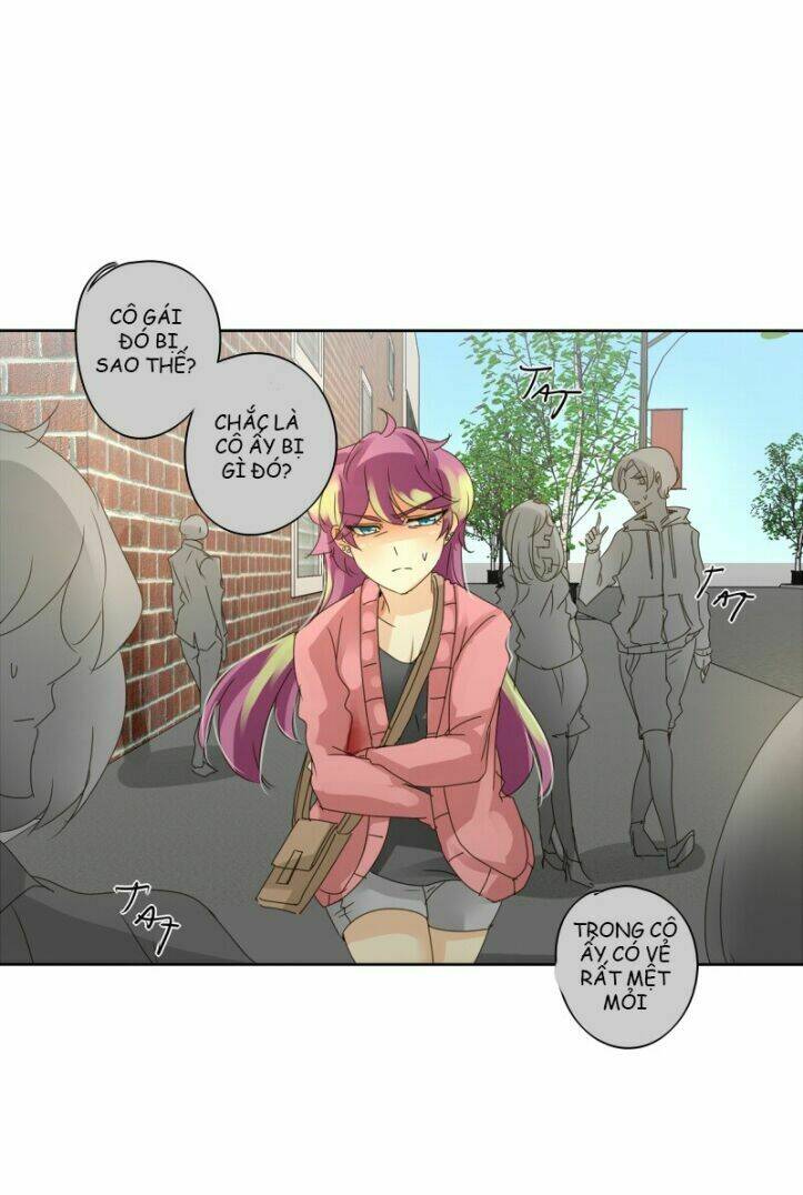 Đọc truyện Thế giới không hoàn hảo - Chap 69