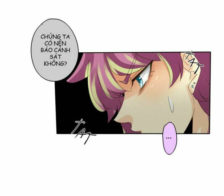 Đọc truyện Thế giới không hoàn hảo - Chap 69