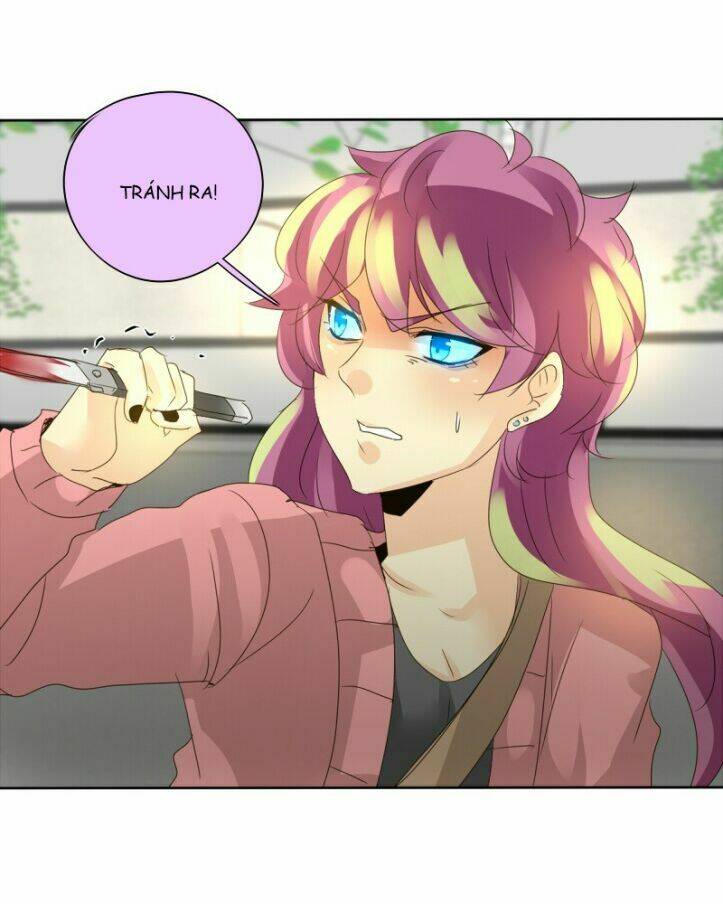 Đọc truyện Thế giới không hoàn hảo - Chap 69