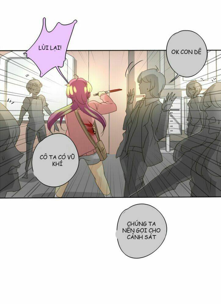 Đọc truyện Thế giới không hoàn hảo - Chap 69