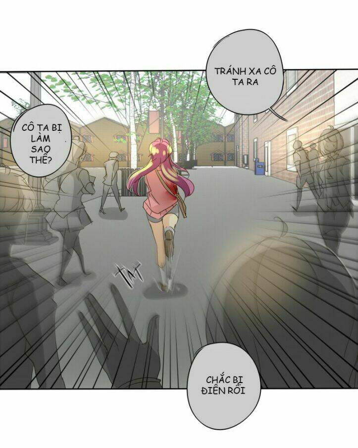 Đọc truyện Thế giới không hoàn hảo - Chap 69