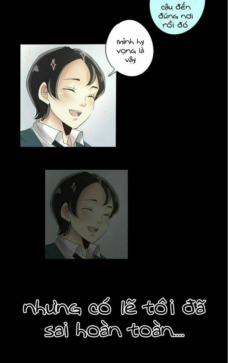 Đọc truyện Thế giới không hoàn hảo - Chap 7