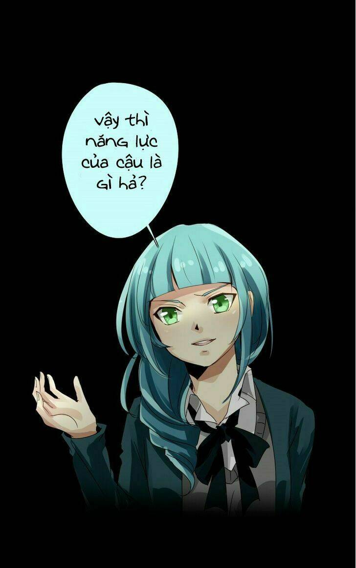 Đọc truyện Thế giới không hoàn hảo - Chap 7