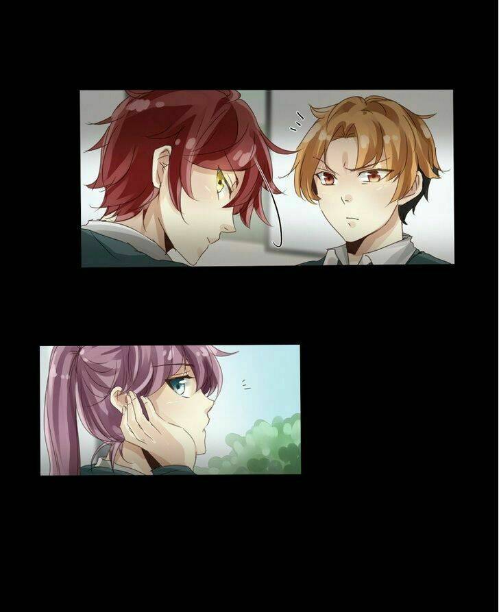 Đọc truyện Thế giới không hoàn hảo - Chap 7