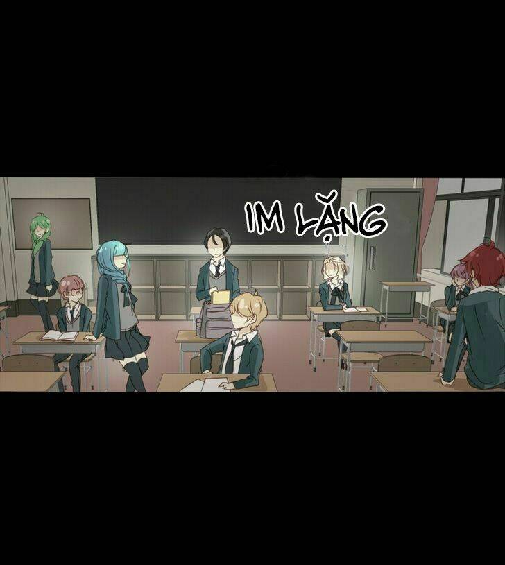 Đọc truyện Thế giới không hoàn hảo - Chap 7