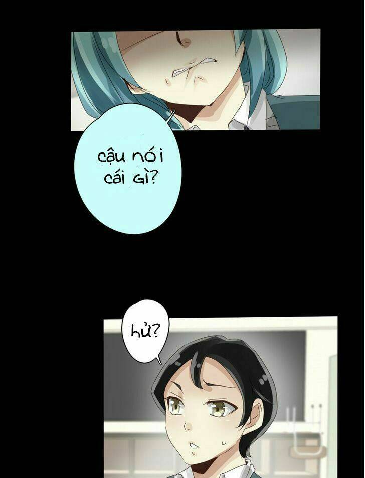 Đọc truyện Thế giới không hoàn hảo - Chap 7