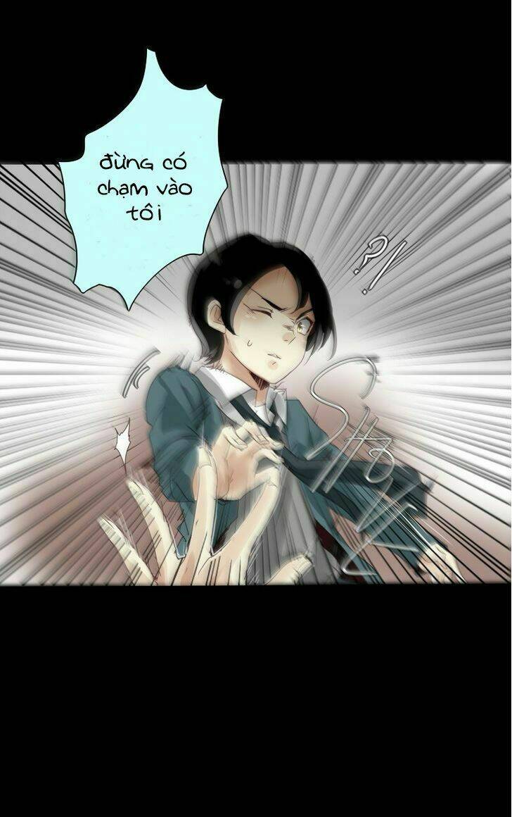 Đọc truyện Thế giới không hoàn hảo - Chap 7