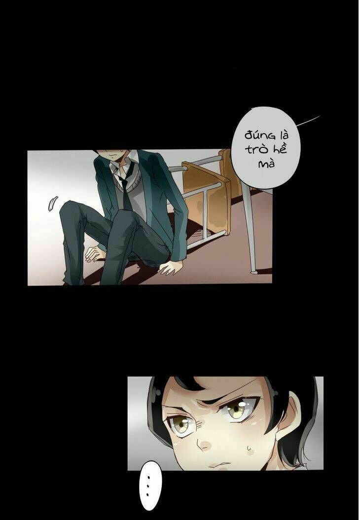 Đọc truyện Thế giới không hoàn hảo - Chap 7