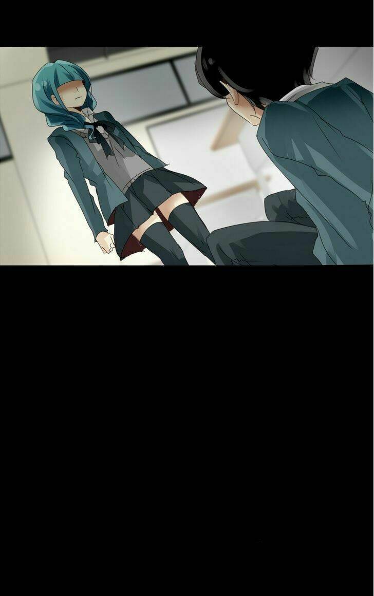 Đọc truyện Thế giới không hoàn hảo - Chap 7