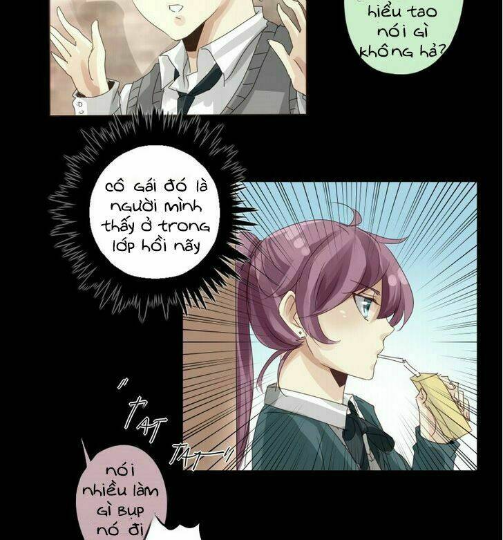 Đọc truyện Thế giới không hoàn hảo - Chap 7