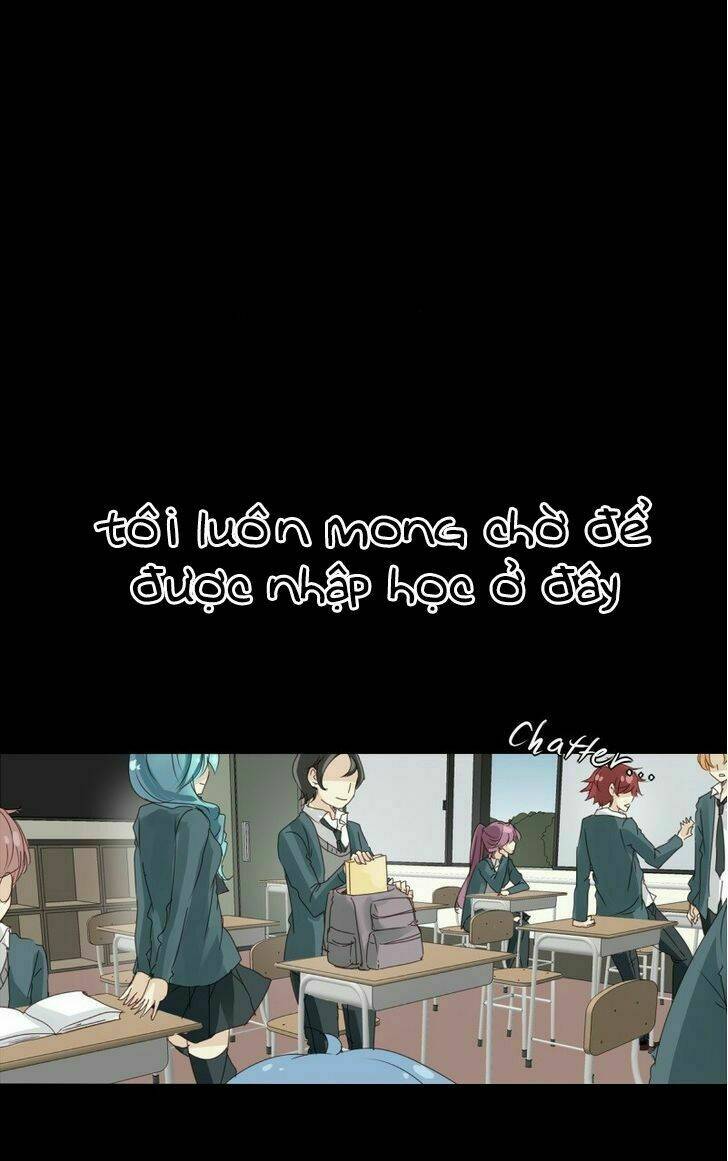 Đọc truyện Thế giới không hoàn hảo - Chap 7