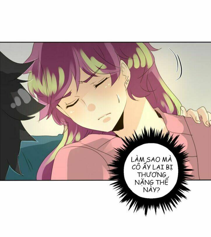 Đọc truyện Thế giới không hoàn hảo - Chap 70