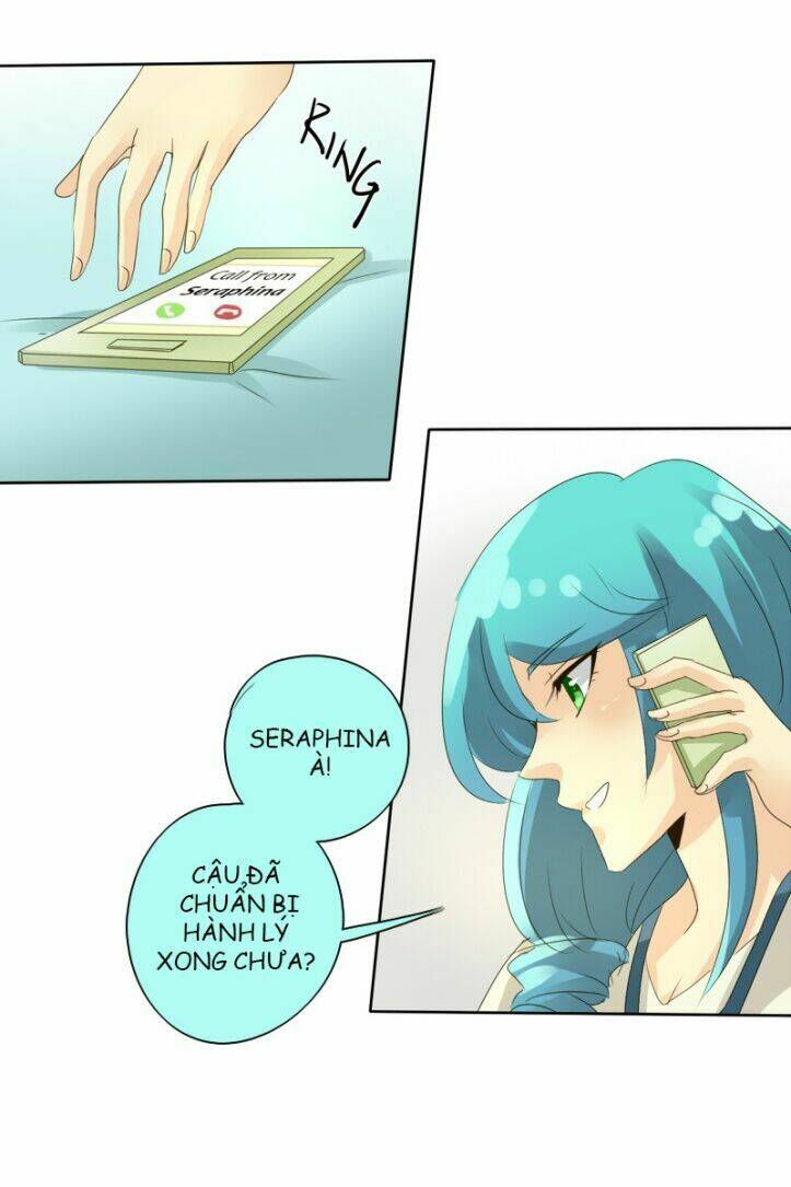 Đọc truyện Thế giới không hoàn hảo - Chap 70