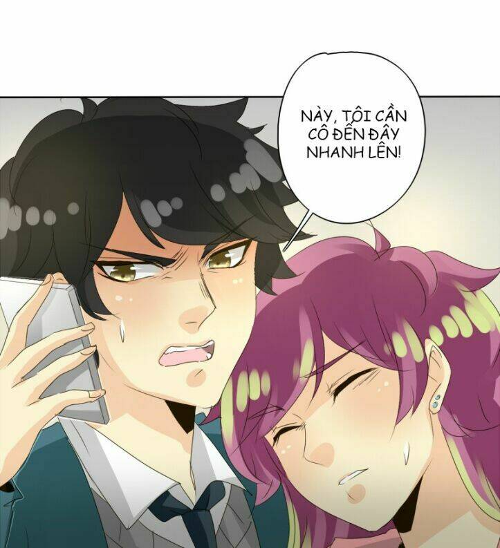 Đọc truyện Thế giới không hoàn hảo - Chap 70