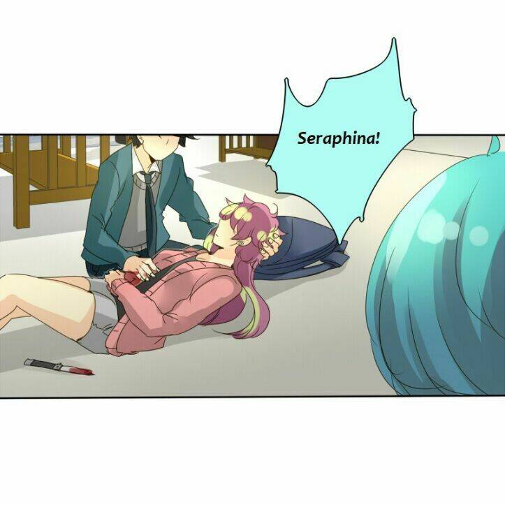 Đọc truyện Thế giới không hoàn hảo - Chap 70