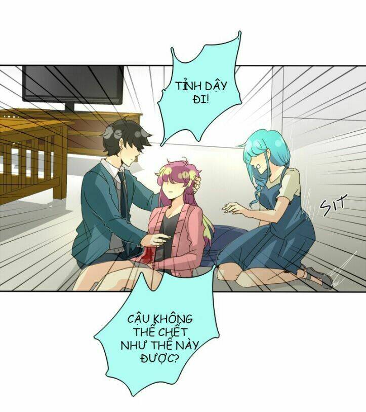 Đọc truyện Thế giới không hoàn hảo - Chap 70