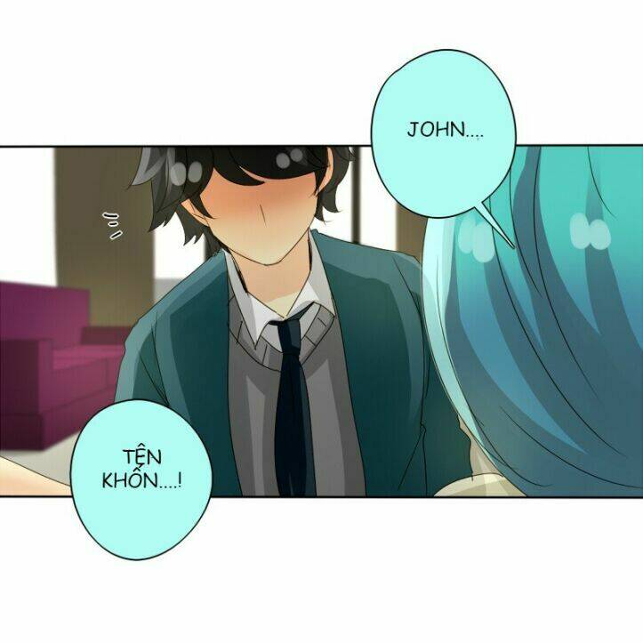 Đọc truyện Thế giới không hoàn hảo - Chap 70