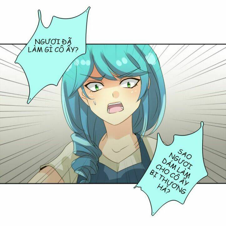 Đọc truyện Thế giới không hoàn hảo - Chap 70