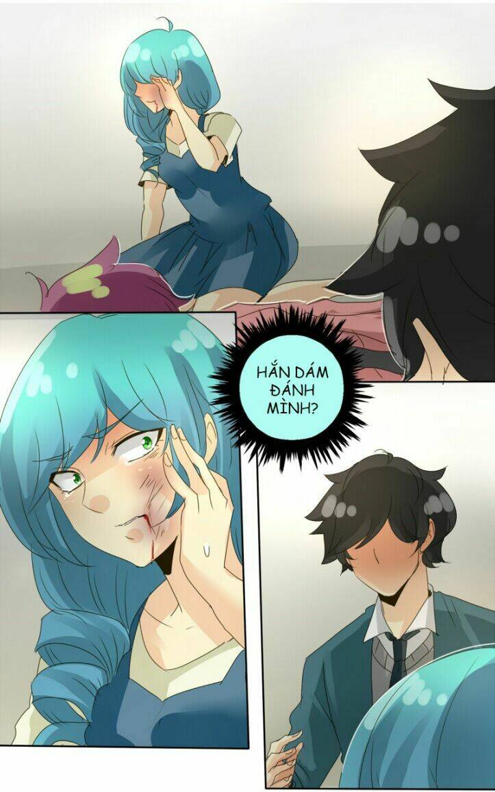 Đọc truyện Thế giới không hoàn hảo - Chap 70