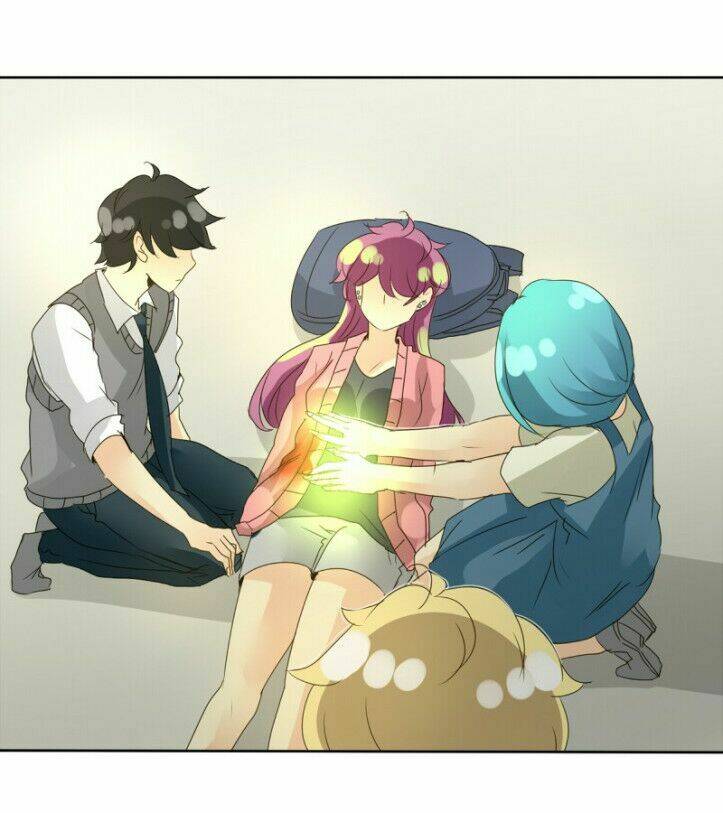 Đọc truyện Thế giới không hoàn hảo - Chap 70