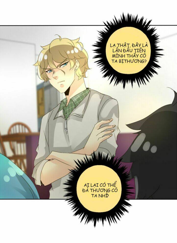 Đọc truyện Thế giới không hoàn hảo - Chap 70
