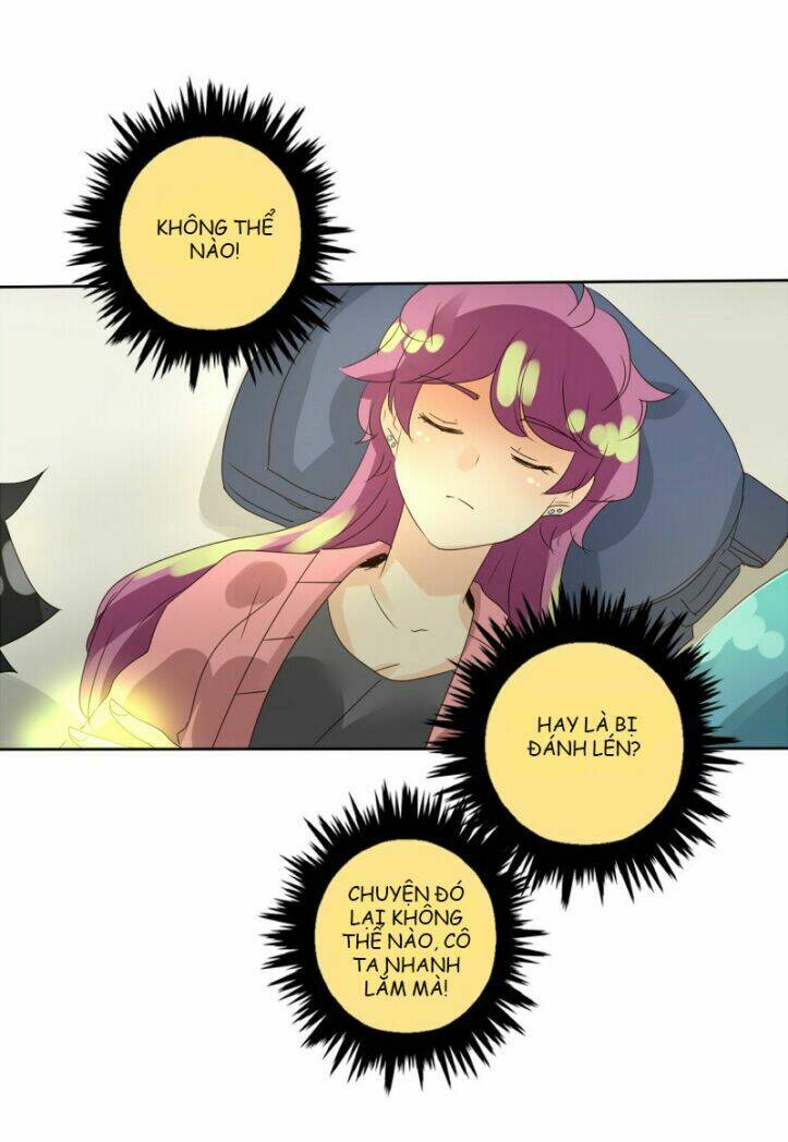 Đọc truyện Thế giới không hoàn hảo - Chap 70