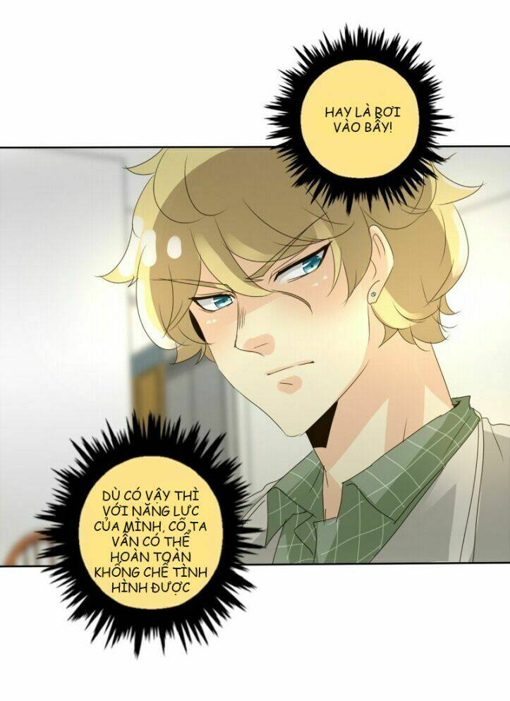 Đọc truyện Thế giới không hoàn hảo - Chap 70