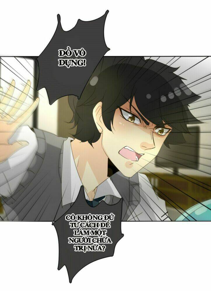 Đọc truyện Thế giới không hoàn hảo - Chap 70