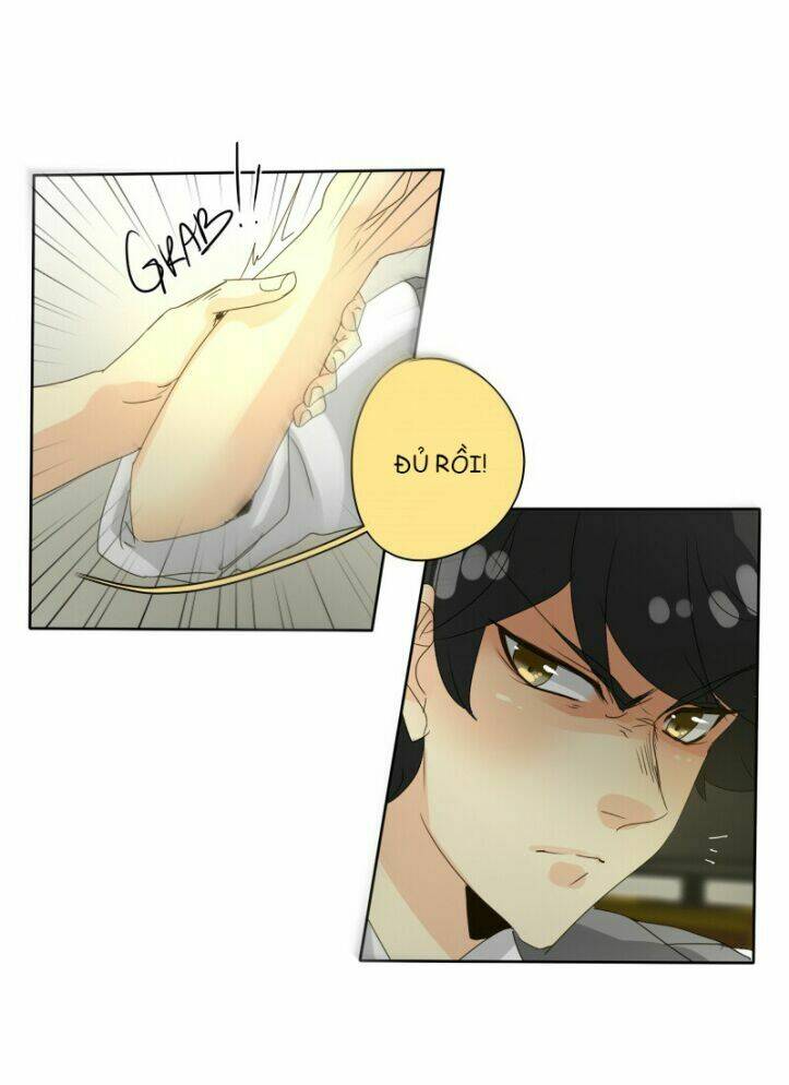 Đọc truyện Thế giới không hoàn hảo - Chap 70