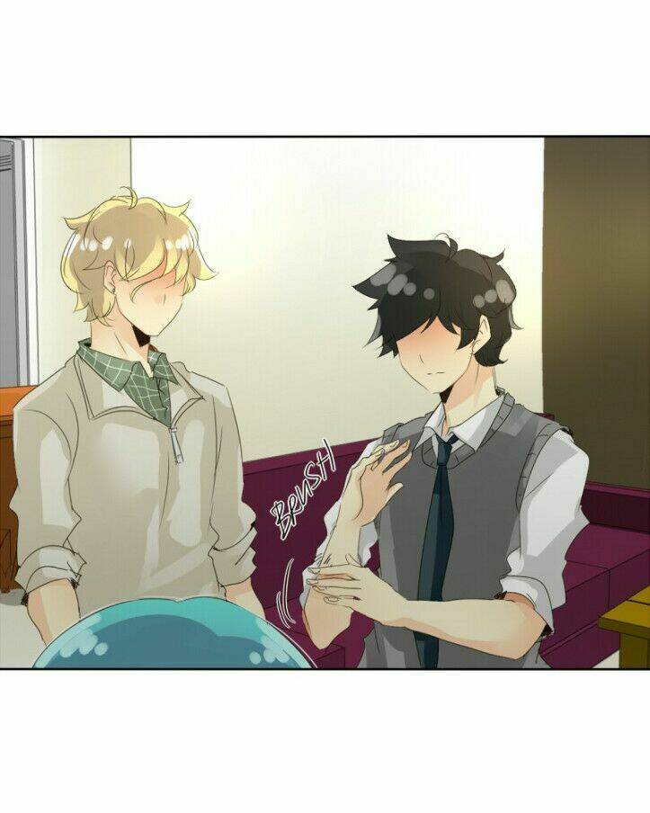 Đọc truyện Thế giới không hoàn hảo - Chap 71