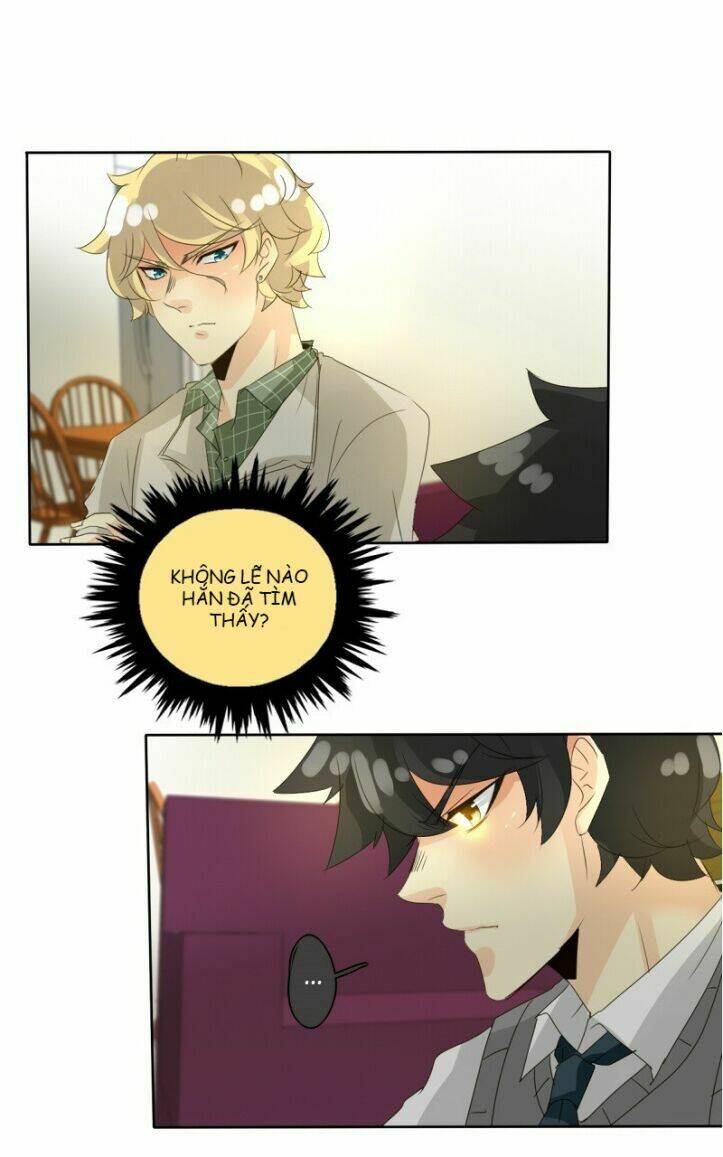 Đọc truyện Thế giới không hoàn hảo - Chap 71