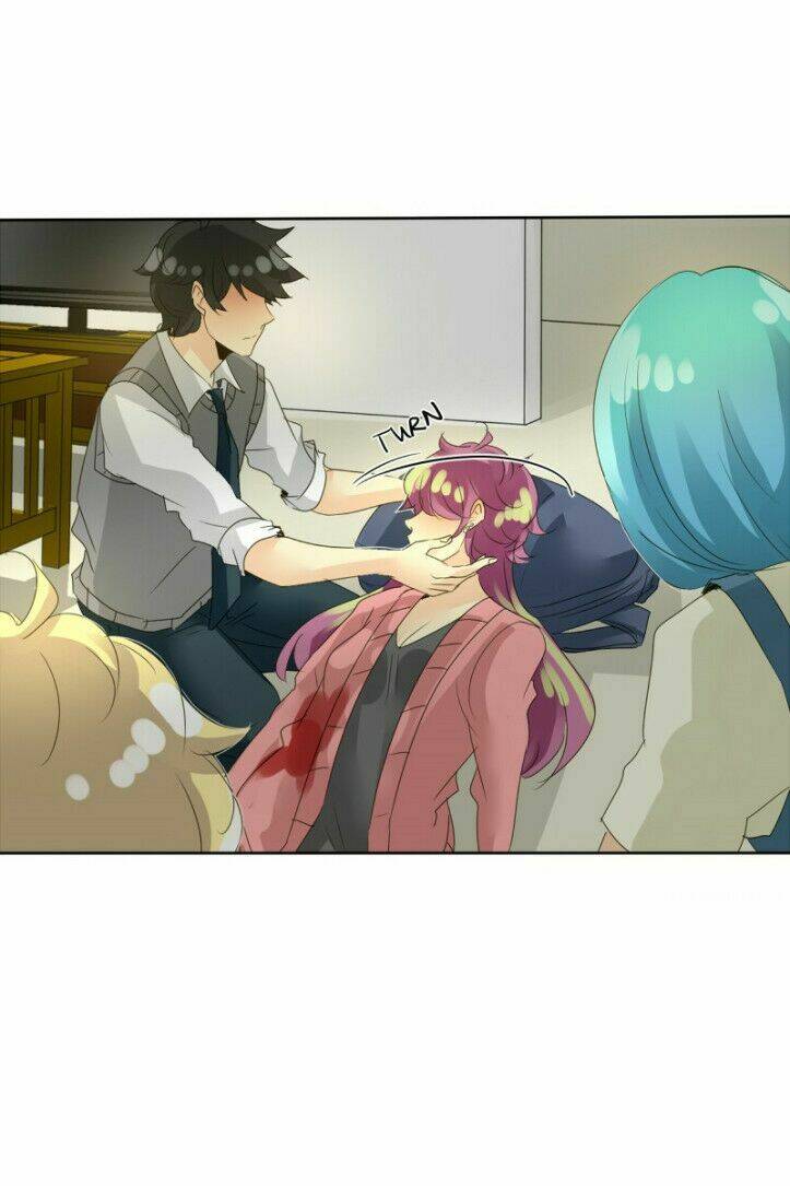 Đọc truyện Thế giới không hoàn hảo - Chap 71