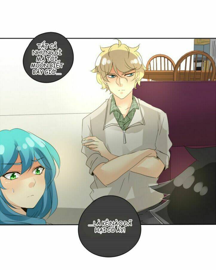 Đọc truyện Thế giới không hoàn hảo - Chap 71