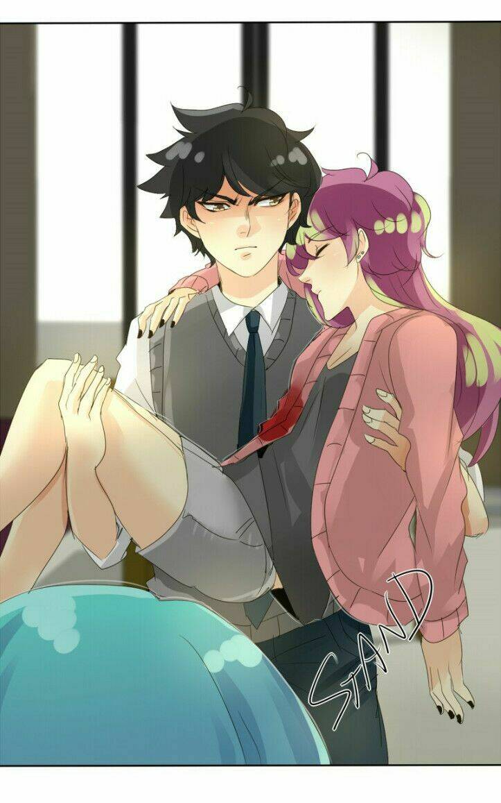 Đọc truyện Thế giới không hoàn hảo - Chap 71