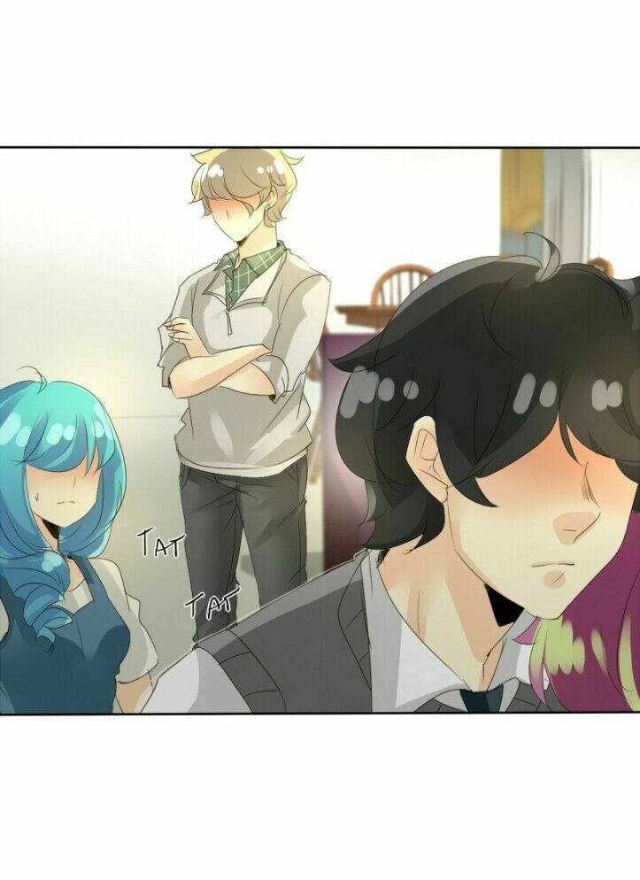 Đọc truyện Thế giới không hoàn hảo - Chap 71