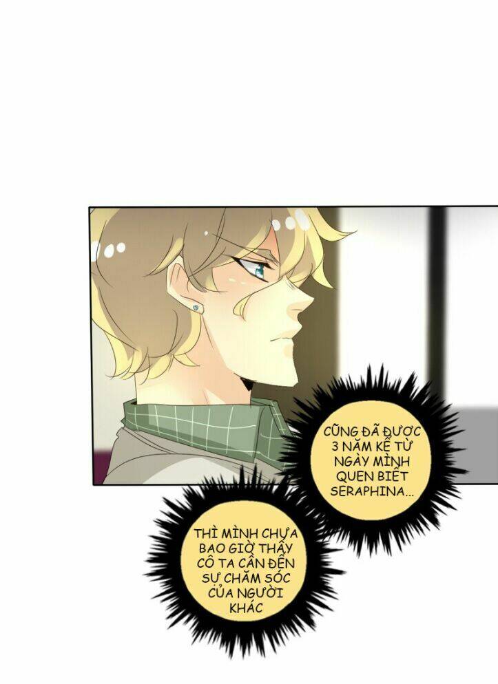 Đọc truyện Thế giới không hoàn hảo - Chap 71