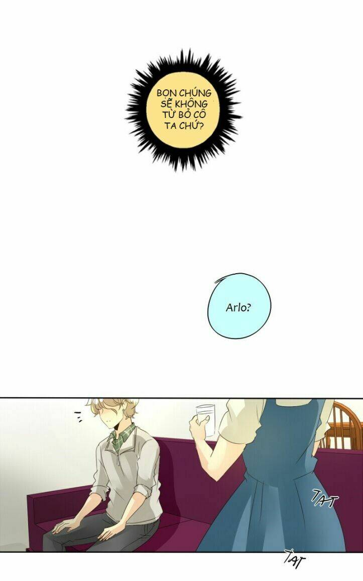 Đọc truyện Thế giới không hoàn hảo - Chap 71