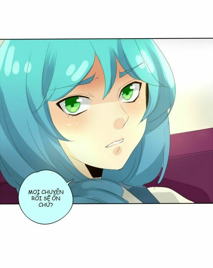 Đọc truyện Thế giới không hoàn hảo - Chap 71