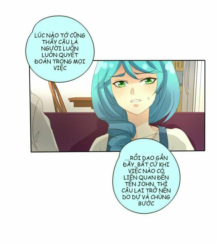 Đọc truyện Thế giới không hoàn hảo - Chap 71