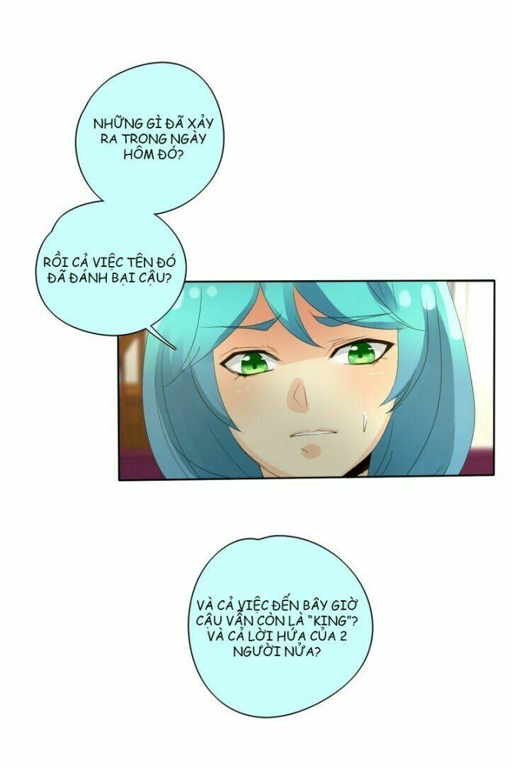 Đọc truyện Thế giới không hoàn hảo - Chap 71