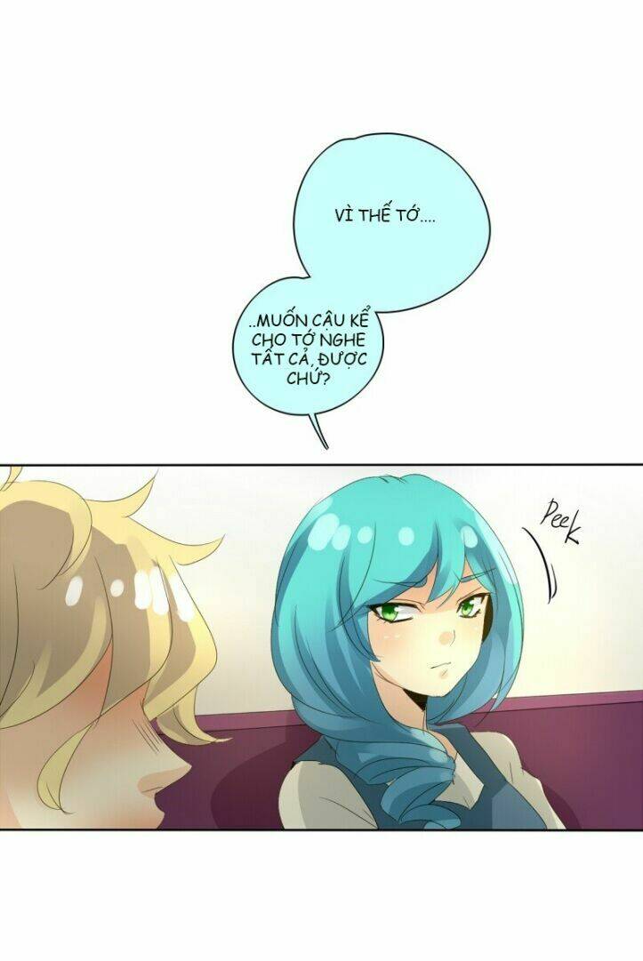 Đọc truyện Thế giới không hoàn hảo - Chap 71