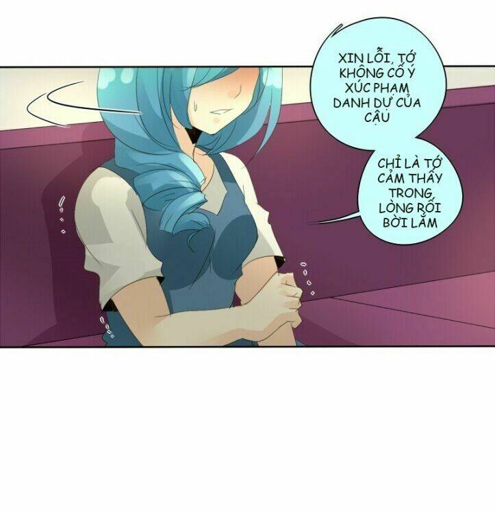 Đọc truyện Thế giới không hoàn hảo - Chap 71