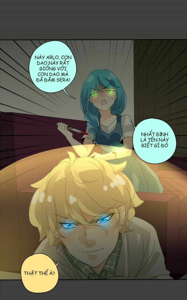 Đọc truyện Thế giới không hoàn hảo - Chap 72