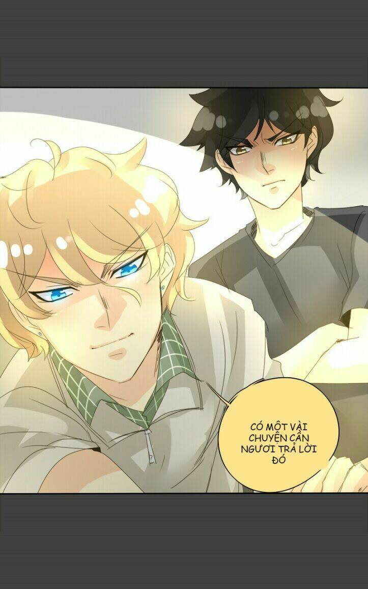 Đọc truyện Thế giới không hoàn hảo - Chap 72