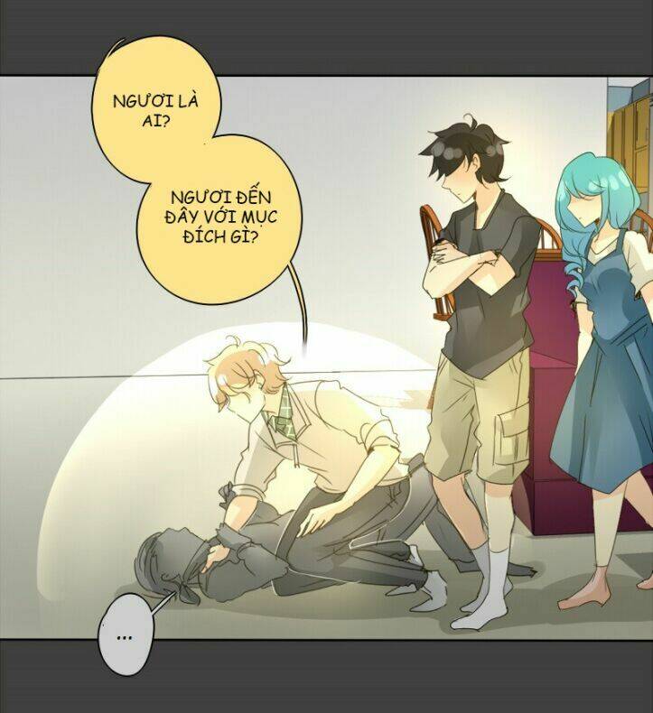 Đọc truyện Thế giới không hoàn hảo - Chap 72