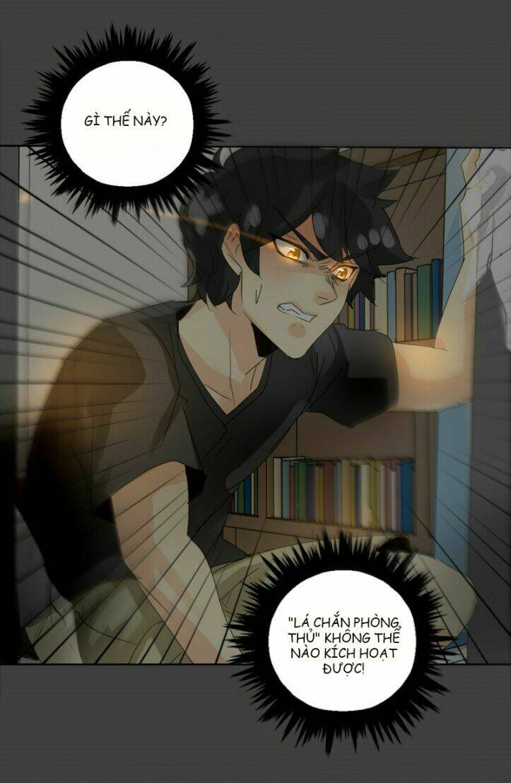 Đọc truyện Thế giới không hoàn hảo - Chap 72